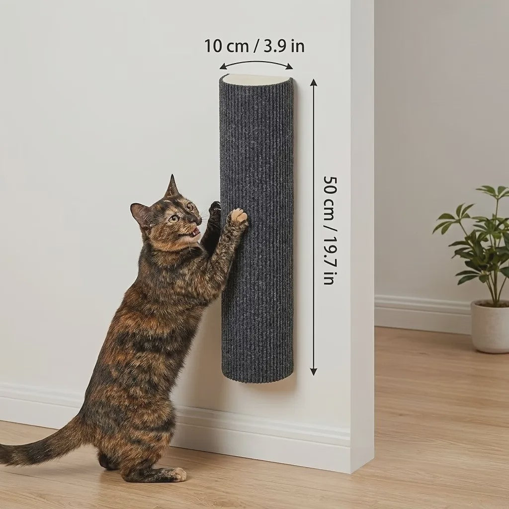 Krabpaal voor Katten met Hoge Kleefkracht - Beschermt Meubels & Biedt Speelplezier