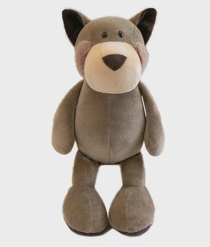 Zachte Pluche Dieren Knuffels - Jungle Collectie voor Kinderen
