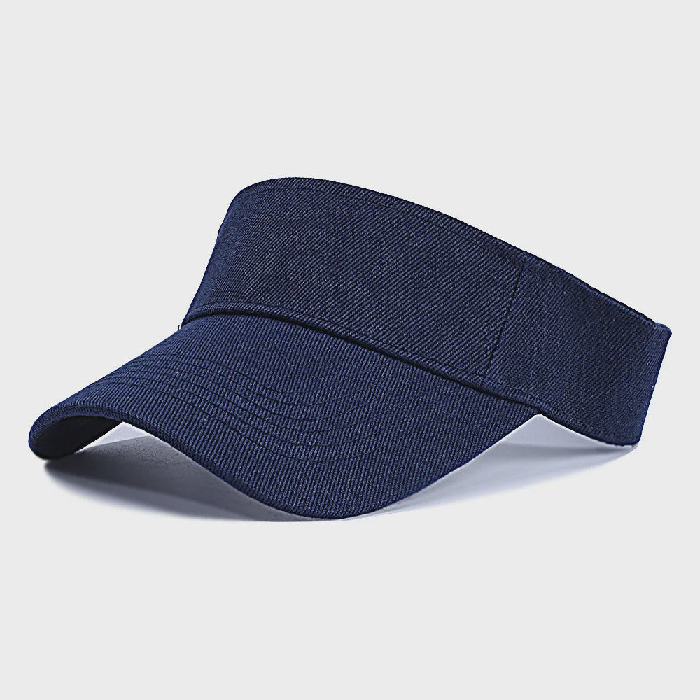 Lichtgewicht Sneldrogende Zonneklep voor Dames - Perfect voor Sport, Golf, Tennis & Hardlopen
