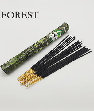 Indiase Wierook Sticks: Palo Santo & White Sage - 20 Stuks voor Meditatie en Luchtverfrissing