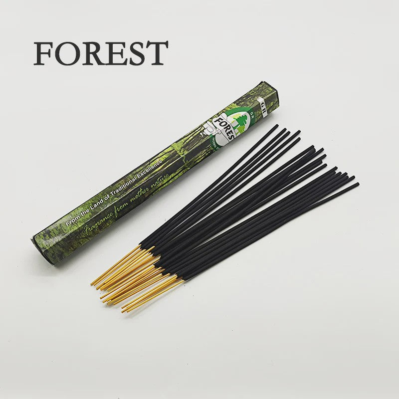 Indiase Wierook Sticks: Palo Santo & White Sage - 20 Stuks voor Meditatie en Luchtverfrissing
