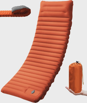 Extra Dikke Zelfopblaasbare Slaapmat - 10cm Dikte, Kamperen & Outdoor