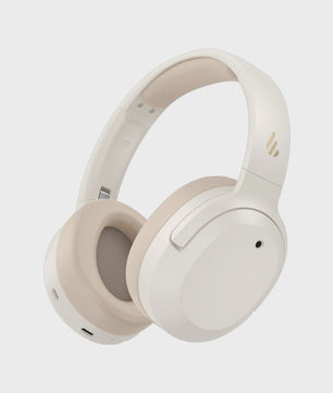 Edifier W820NB Plus Over Ear Koptelefoon: 88u Batterij, ANC, Hi-Res Audio & Bluetooth