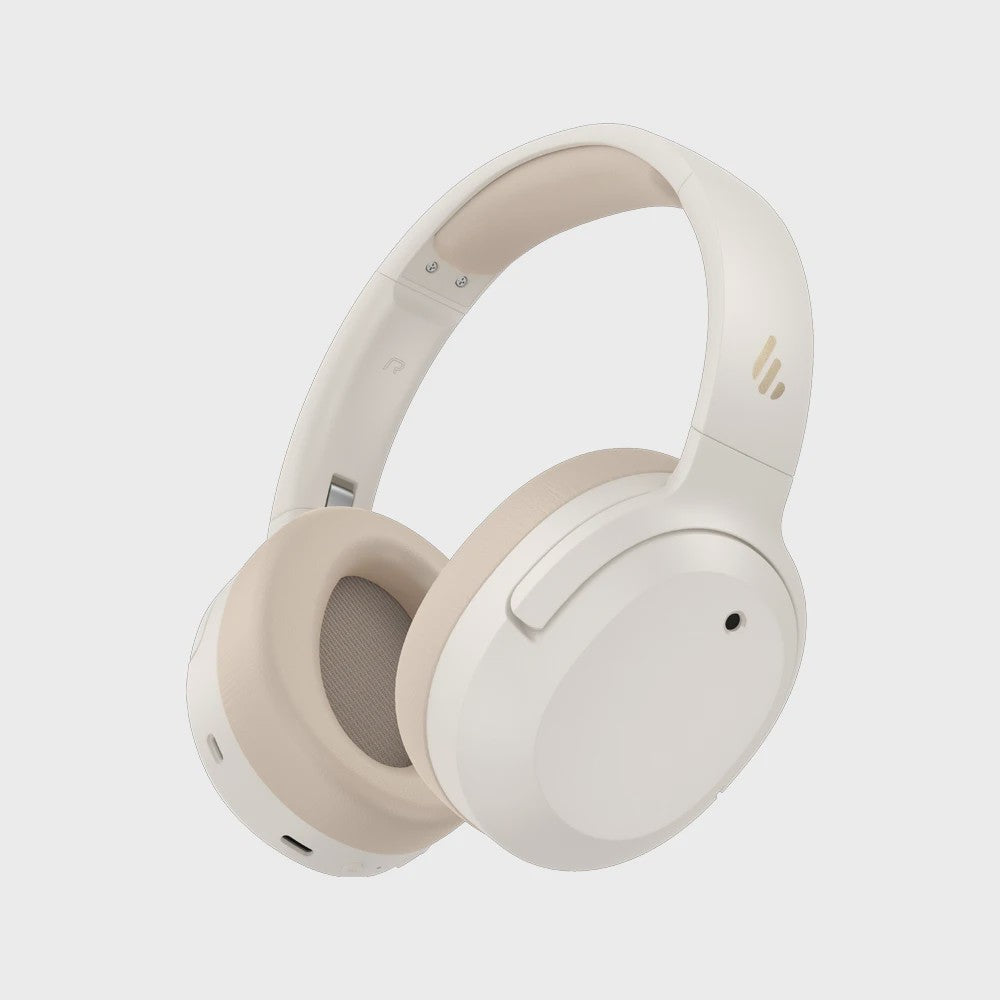Edifier W820NB Plus Over Ear Koptelefoon: 88u Batterij, ANC, Hi-Res Audio & Bluetooth