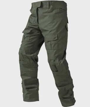 Groen Tactisch Uniform Set: Outdoor Kleding voor Training, Jacht en Paintball