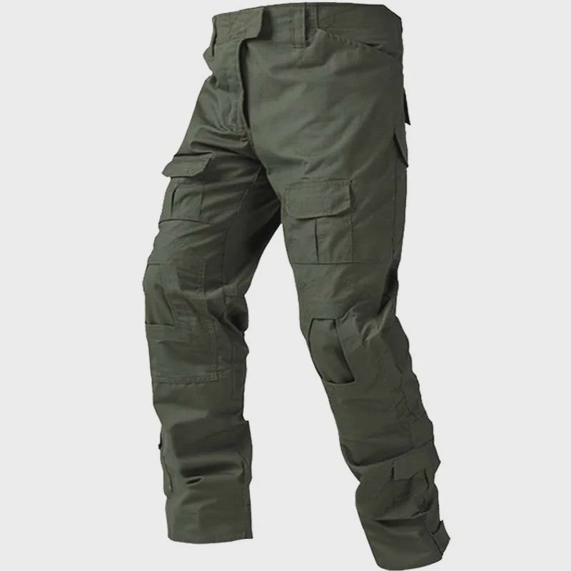 Groen Tactisch Uniform Set: Outdoor Kleding voor Training, Jacht en Paintball