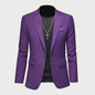 Stijlvolle Heren Blazer - Casual & Zakelijk