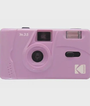 Kodak M35 Filmcamera - Herbruikbare Retro Camera met Flits