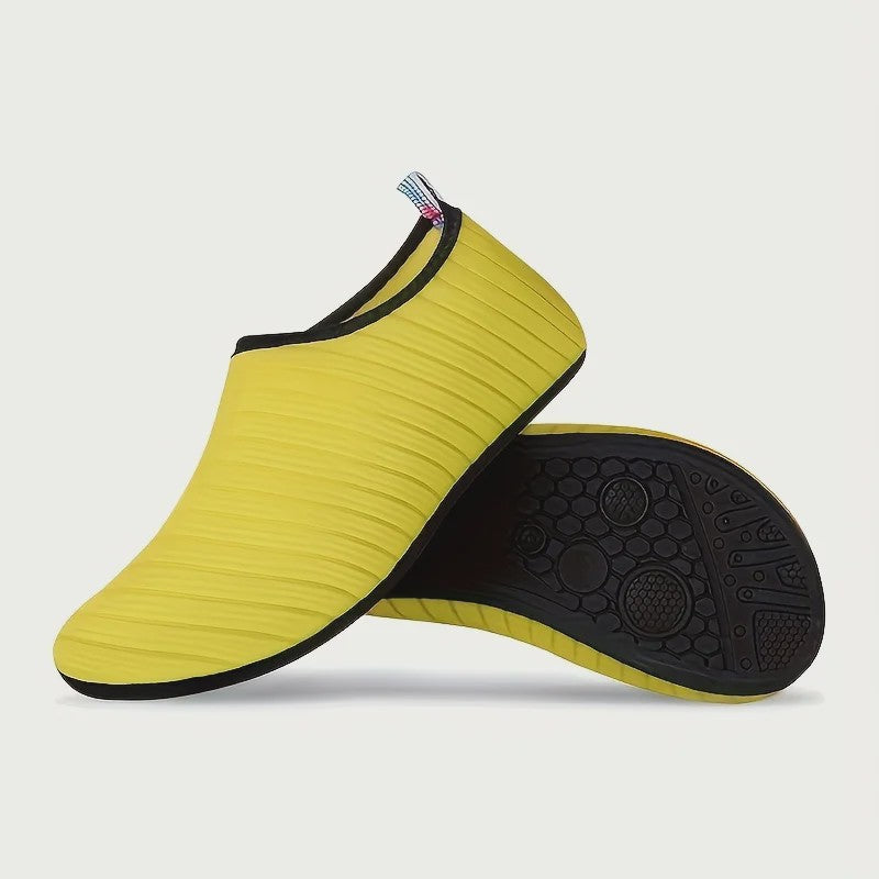 Unisex Sneldrogende Waterschoenen - Barefoot Beach & Zwemschoenen
