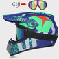 Off-Road Motorcross Helm voor Kinderen & Jongeren - Veilig & Stijlvol