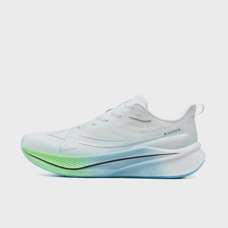 Xtep 2000KM 3.0 Heren Hardloopschoenen - Lichtgewicht, Dempend & Slijtvast