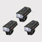 Oplaadbare Fietsverlichting LED Voorlamp Type-C, Waterdicht & 6 Modi