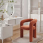 Luxe Fluweel Fauteuil - Zacht, Ademend & Stijlvol voor Salon of Woonkamer
