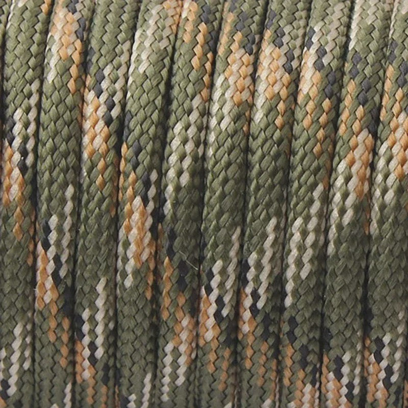 Sterk 550 Paracord Touw (4mm, 7-Strands) - Ideaal voor Outdoor, Survival & DIY Projecten