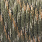 Sterk 550 Paracord Touw (4mm, 7-Strands) - Ideaal voor Outdoor, Survival & DIY Projecten