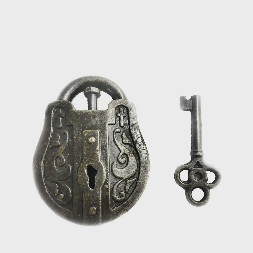 Klassieke Metalen IQ Puzzel Set - Uitdagende Breinbrekers voor Volwassenen