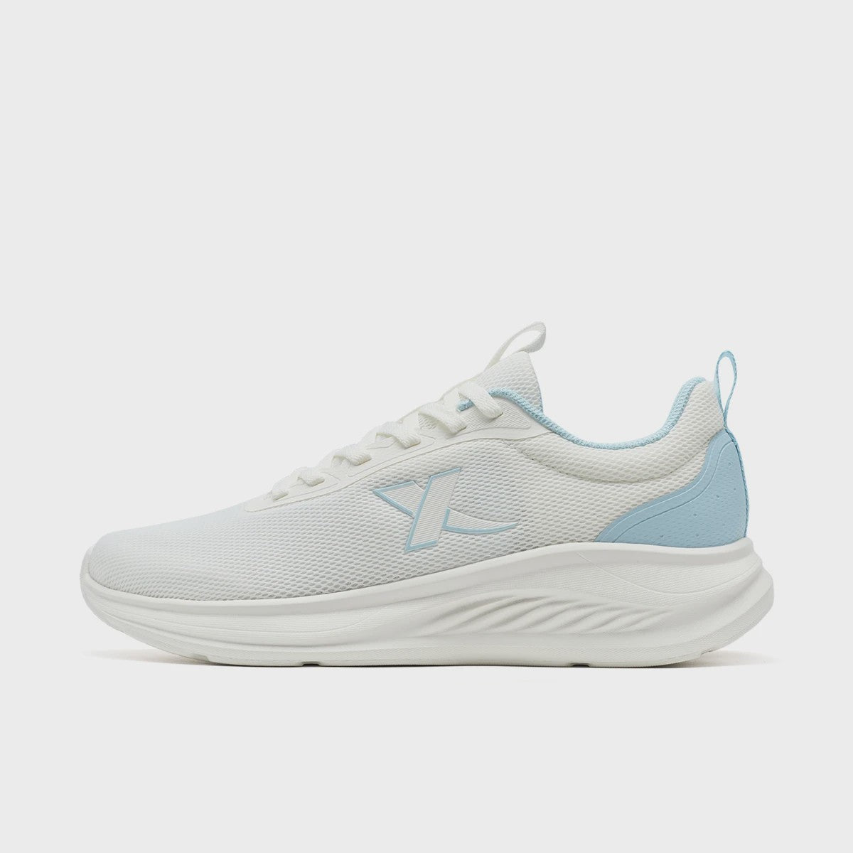 Xtep Heren Hardloopschoenen: Ademend Mesh, Schokabsorberend & Lichtgewicht
