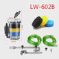 Sunsun HW602B/HW603B Extern Aquarium Filter - Krachtige Waterfiltratie