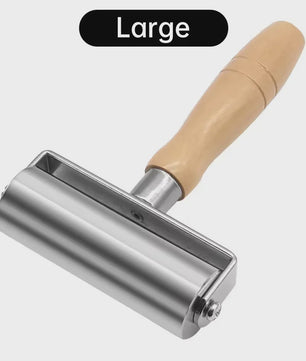 Lederen Laminatie Roller - Professioneel Gereedschap voor Ambacht en DIY