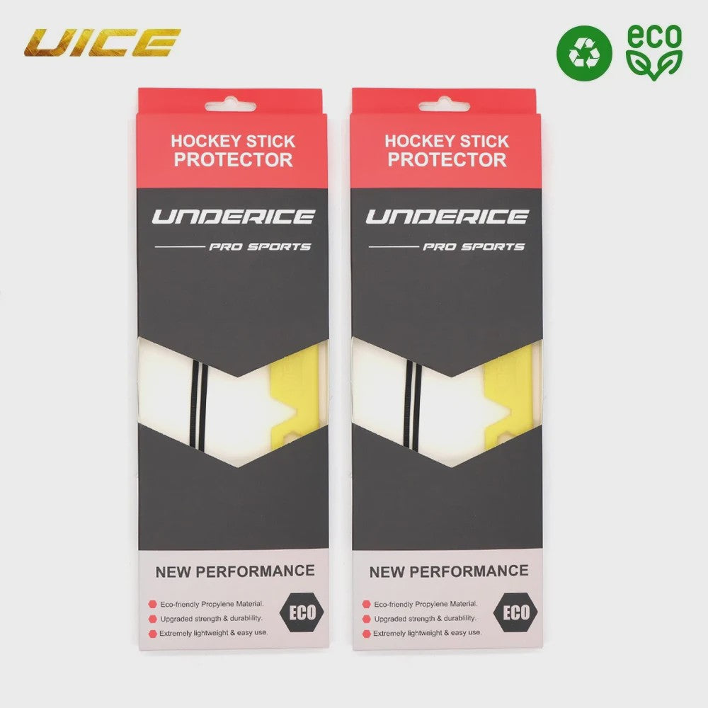UICE Pro IJshockeystick Blade Protector - Eco Vriendelijk, 7mm Dik & Duurzaam