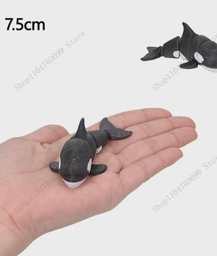Bewegende 3D Geprinte Dierenfiguren - Verzameling van Unieke Speelgoedmodellen