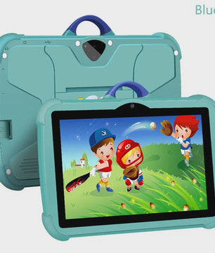 7 Inch Kinder Tablet PC - Android 13, 4GB RAM, 64GB ROM, Educatief & Leerzaam