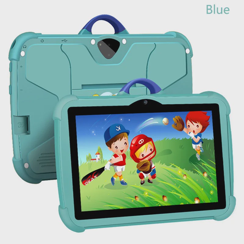 7 Inch Kinder Tablet PC - Android 13, 4GB RAM, 64GB ROM, Educatief & Leerzaam