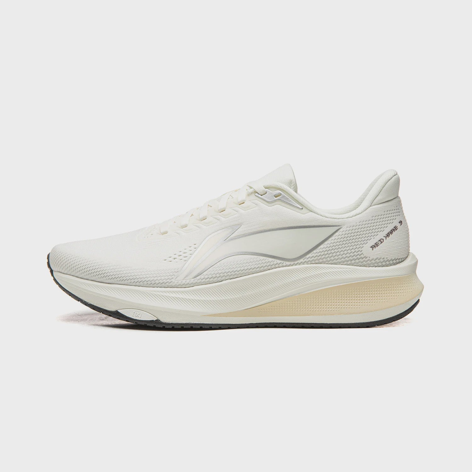 Li-Ning Red Hare 9 Hardloop- en Trainingssneakers voor Heren - Ademend & Duurzaam