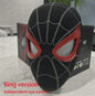 Miles Morales Spider-Man Masker met Bewegende Ogen - 1:1 Schaal Cosplay & Cadeau