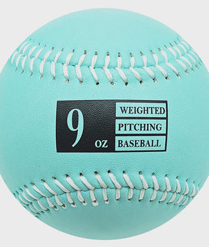 Professionele Verzwaarde Baseballs 3oz-12oz voor Krachttraining en Pitching Oefening
