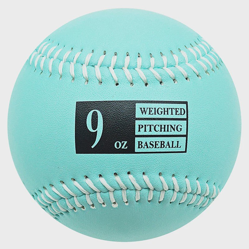 Professionele Verzwaarde Baseballs 3oz-12oz voor Krachttraining en Pitching Oefening