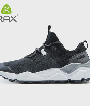 RAX Heren & Dames Sportschoenen - Ademende, Lichtgewicht Sneakers voor Hardlopen, Gym & Outdoor