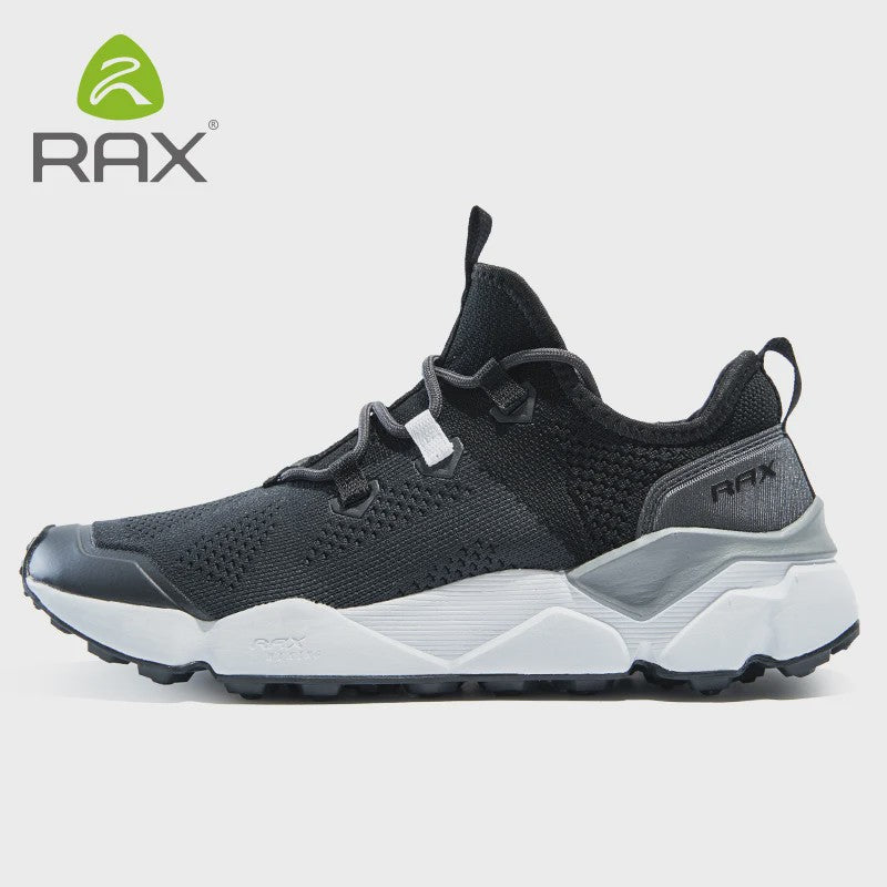 RAX Heren & Dames Sportschoenen - Ademende, Lichtgewicht Sneakers voor Hardlopen, Gym & Outdoor