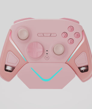 Ajazz GP100 Draadloze Game Controller - PC, PS3, Switch, iOS & Android