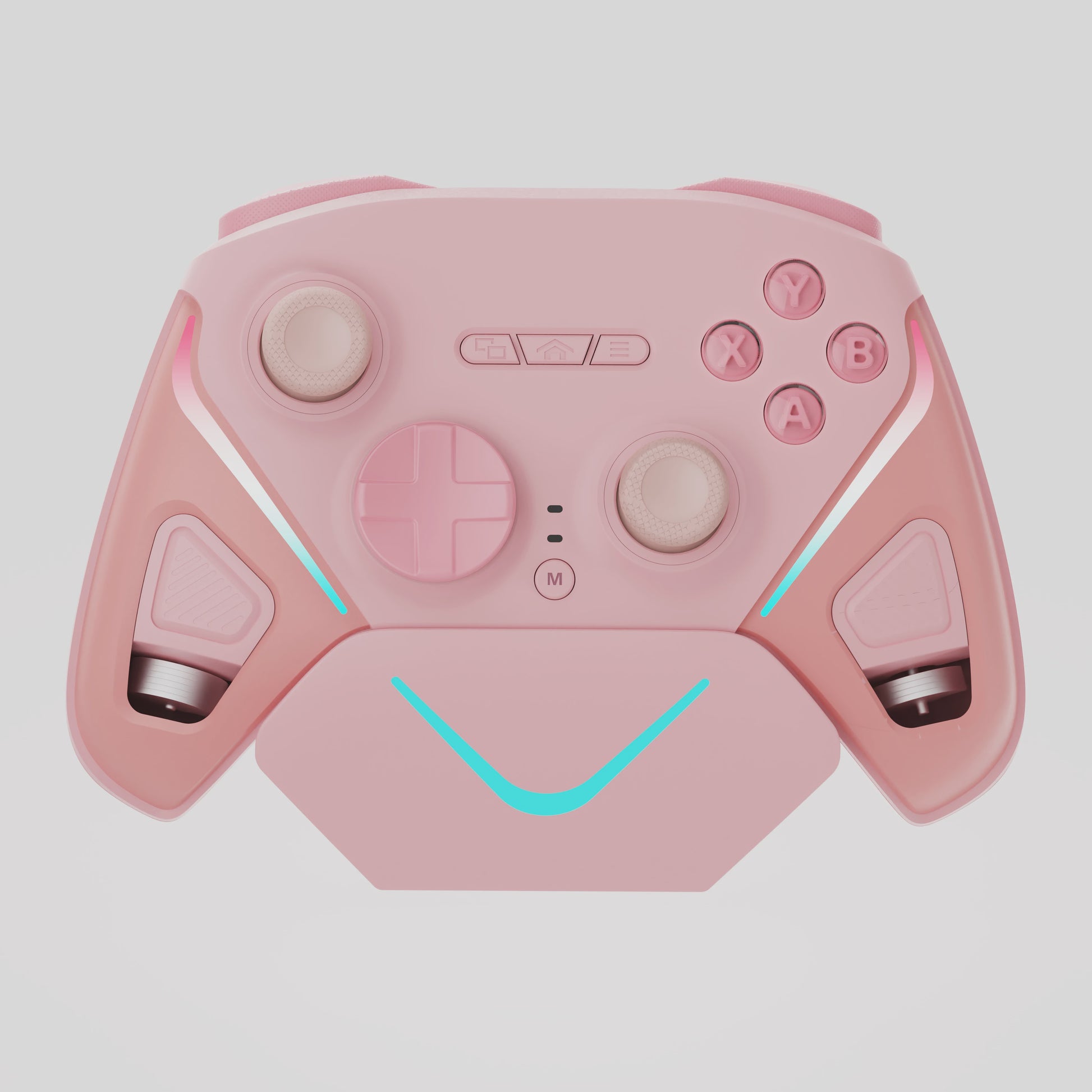 Ajazz GP100 Draadloze Game Controller - PC, PS3, Switch, iOS & Android