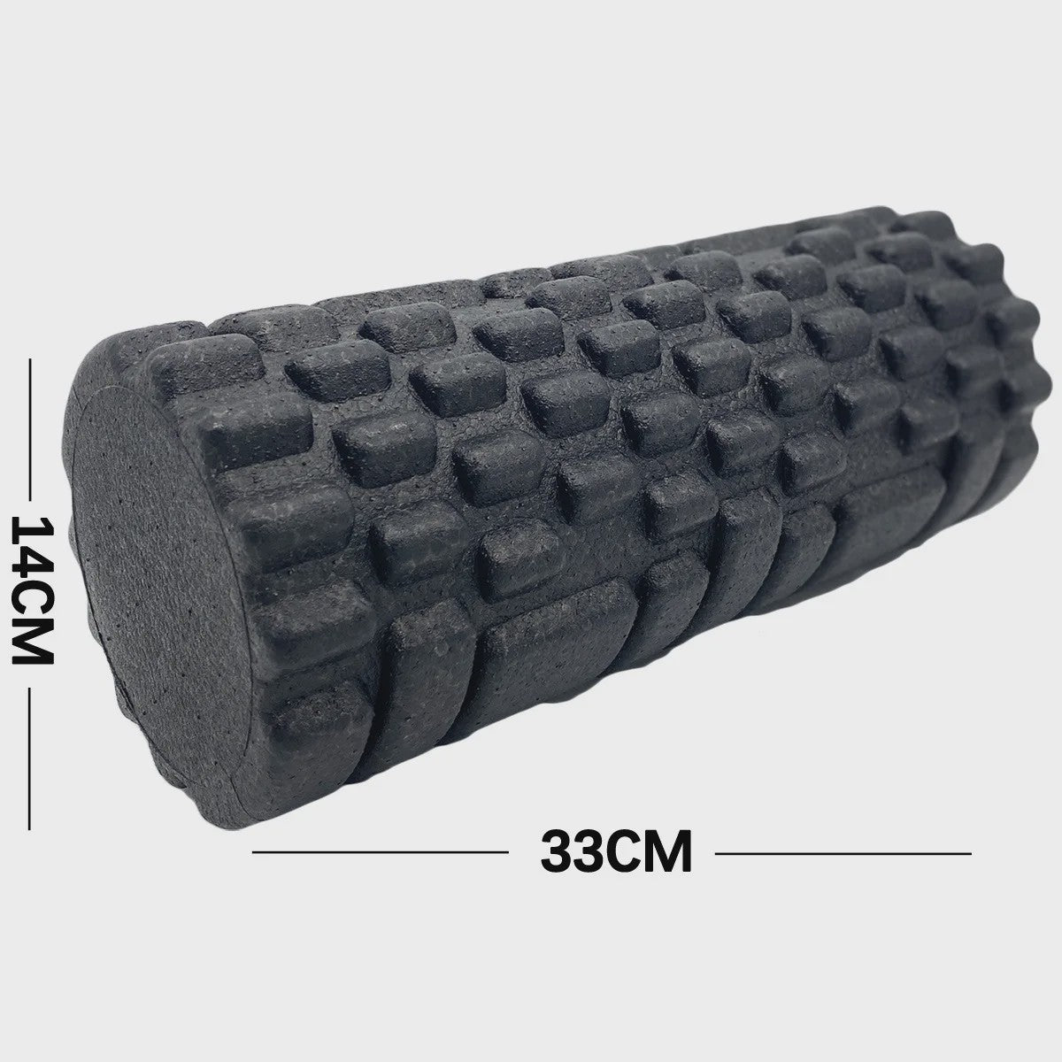 33cm EPP Fitness Foam Roller - Massage Roller voor Yoga, Pilates & Spierherstel