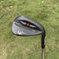 Vermilion Bird Forged Golf Wedge - Soft Carbon Steel, CNC Milled, Spin & Bounce Control