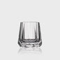 Luxe K9 Kristallen Whiskeyglas met Diamantgeslepen Design - Perfect Cadeau