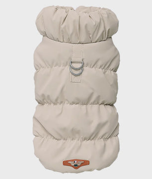 Warme Winterjas voor Honden en Katten - Gevoerd Puppy Vest voor Kleine & Middelgrote Honden