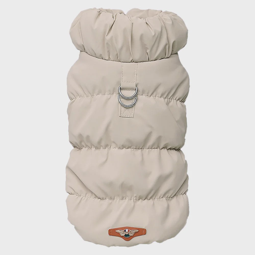 Warme Winterjas voor Honden en Katten - Gevoerd Puppy Vest voor Kleine & Middelgrote Honden