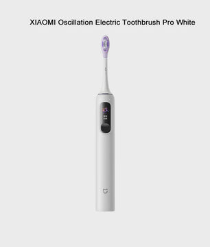 MIJIA Pro Slimme Elektrische Tandenborstel - Sonische Vibratie, 4 Modi, IPX8 Waterdicht, 180 Dagen Batterij