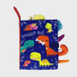 Interactief Stoffen Babyboek met Geluid & Sensopatische Elementen (0-36 Maanden)