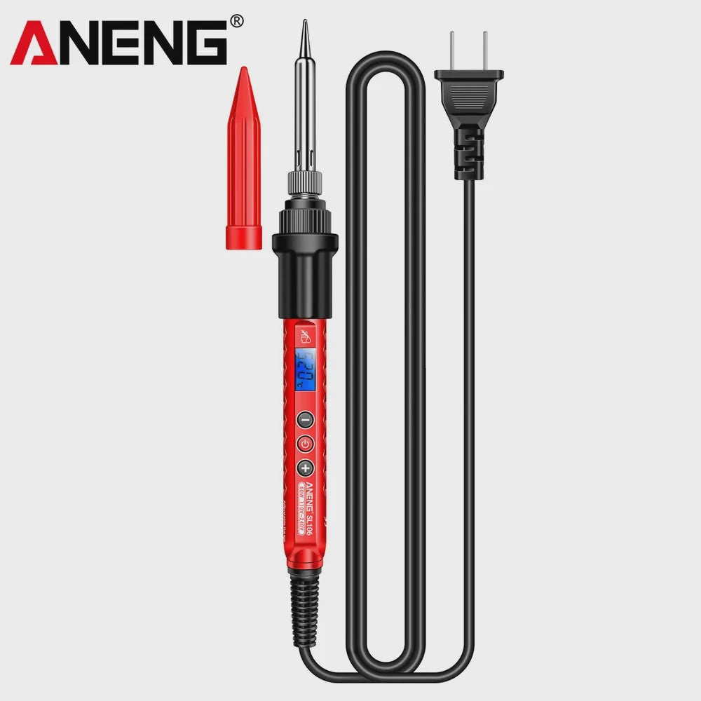 ANENG SL106 Digitale Soldeerbout met Instelbare Temperatuur (110V-220V)