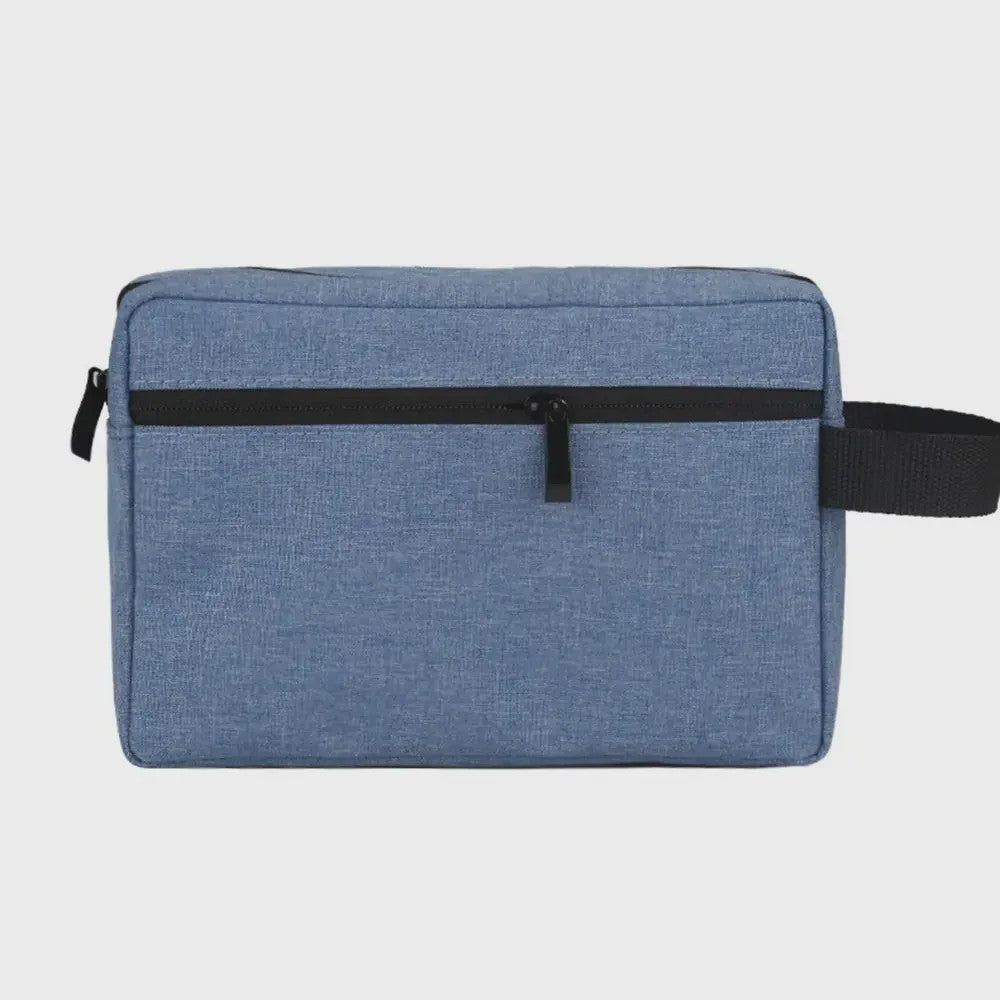 Waterdichte Reis Toilettas voor Heren & Dames - Make-up Organizer, Wash Bag & Gym Essentials