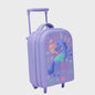 Kinder Koffer met 3D Dinosaurus en Trolleyfunctie - Schooltas & Reisbagage