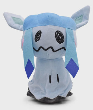 Zachte Pluche Knuffels van Eevee Evoluties & Mimikyu - 20cm