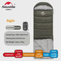 Naturehike Ultralichte 4-Seizoenen Slaapzak - Waterdicht & Comfortabel voor Outdoor Avonturen