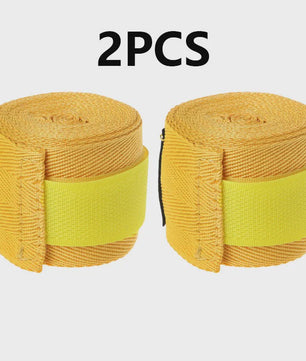 2x Bokszaktraining Bandages Katoen & Nylon - 1.5M, 2M, 3M, 5M Lengtes - Voor Boksen, MMA, Kickboksen