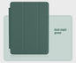 Hoes met Pennensleuf & Stand voor iPad 5 t/m 11e Gen, Air, Pro, Mini - Beschermhoes