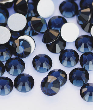 Glitterende Strass Steentjes - Non Hotfix Kristallen voor Nail Art & DIY Decoratie